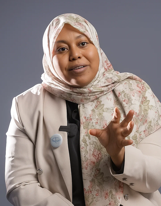 From Sewing to Success: Jameela's Entrepreneurial Journey